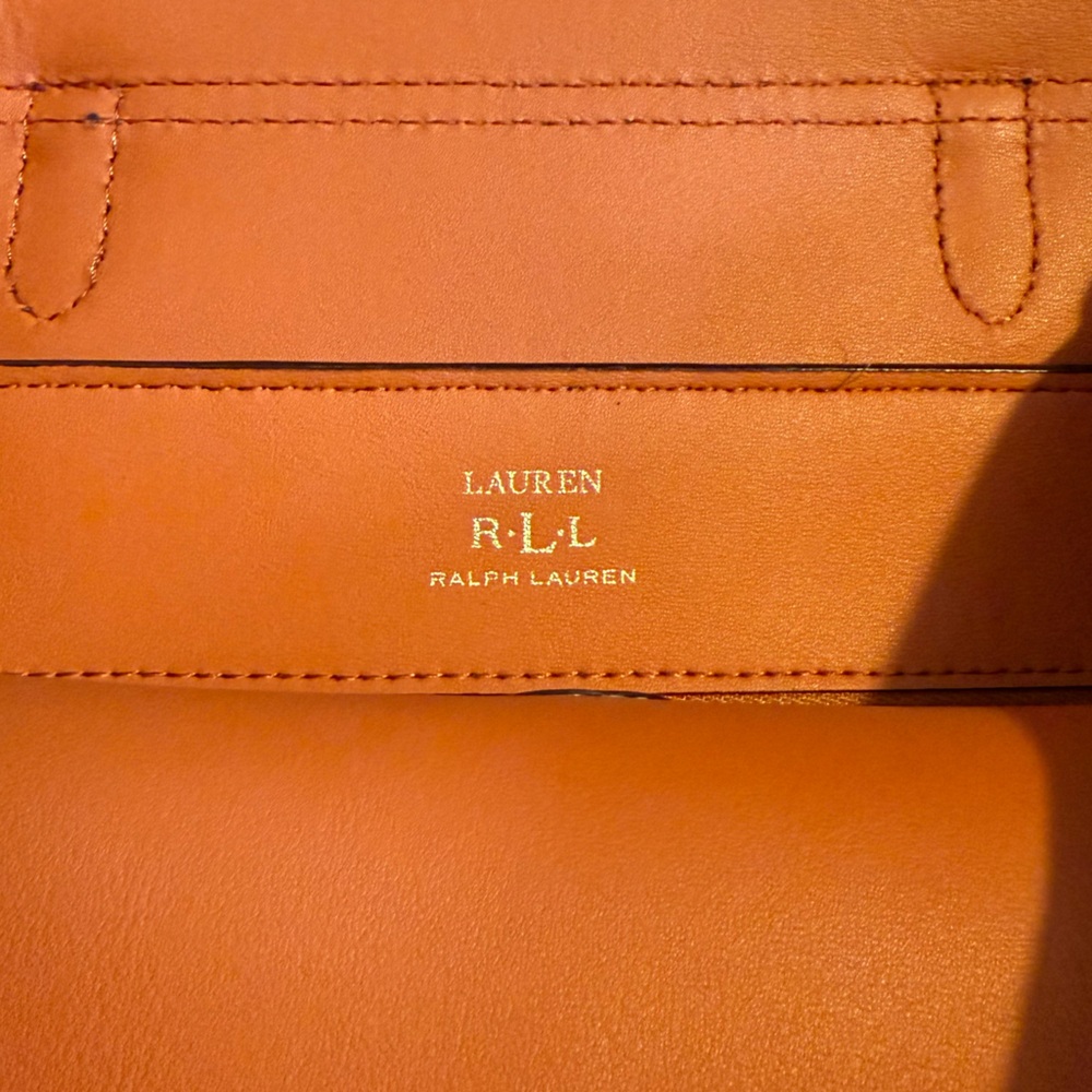 Ralph Lauren Dryden Ellen Backpack - Picture 3 of 4